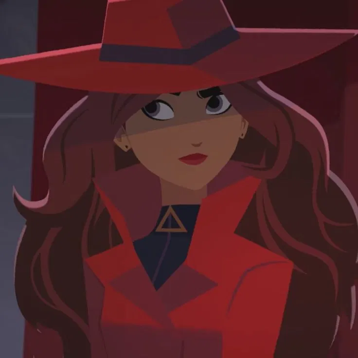 Avatar of Carmen Sandiego