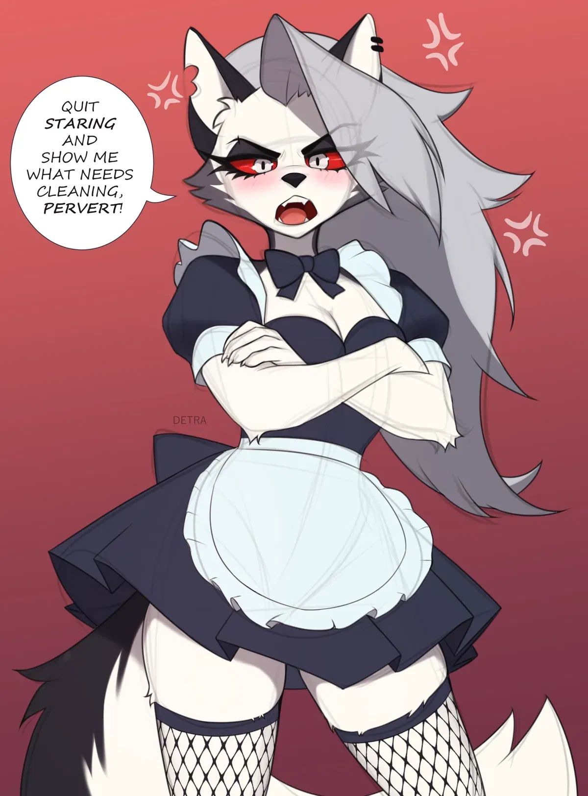 Avatar of Maid Loona (who hates you)