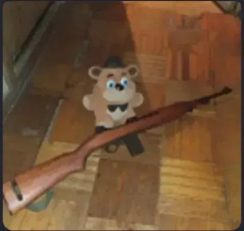 Avatar of Fredy With a Gun