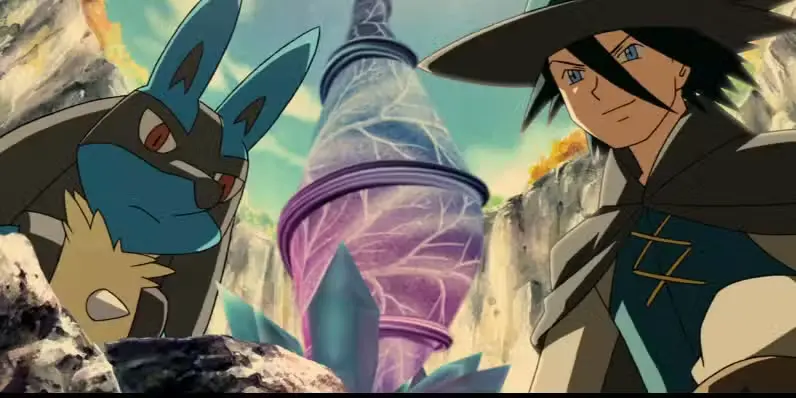 Avatar of 🩶 Lucario and Sir Aaron. -Pokémon.-