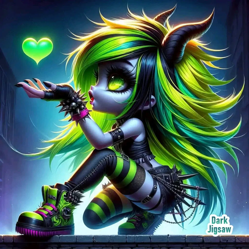 Avatar of Dark shadow