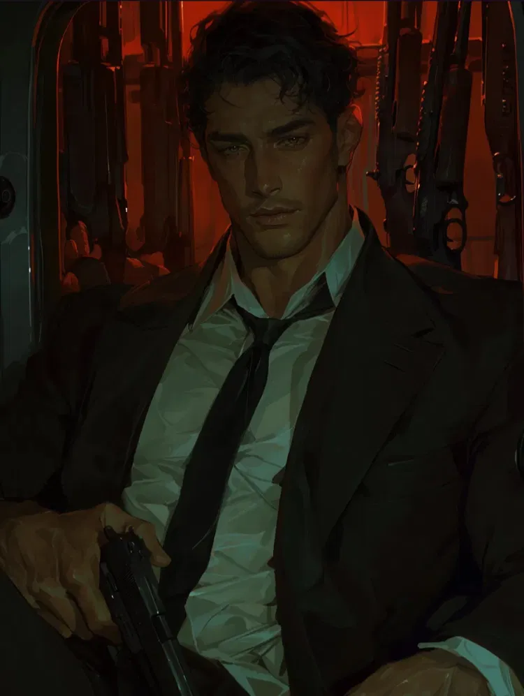 Avatar of Aaron Moretti || ALT (reunion)