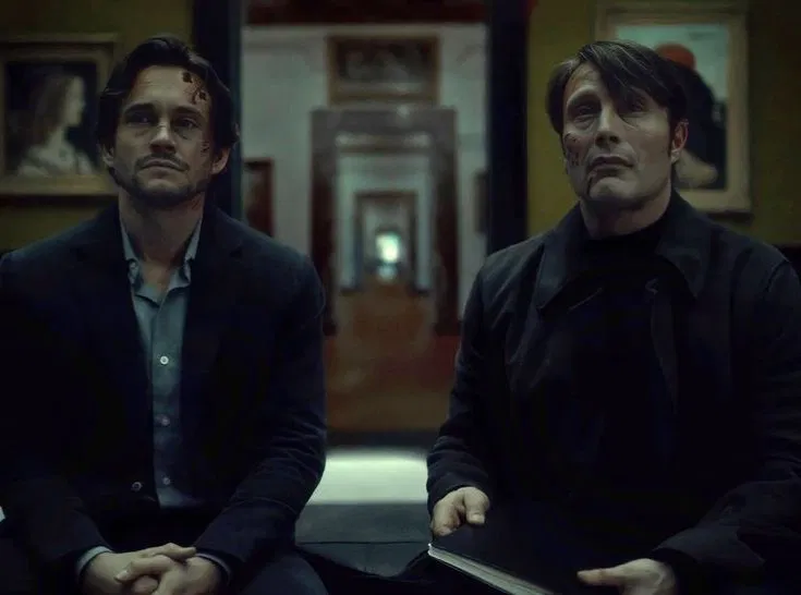 Avatar of Hannibal and Will - HANNIBAL NBC
