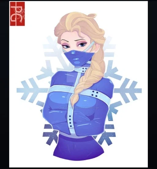 Avatar of Winter Witch Ailsa ft. Elsa