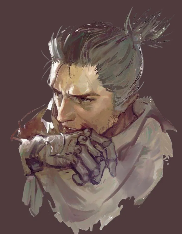 Avatar of Wolf // Bodyguard 