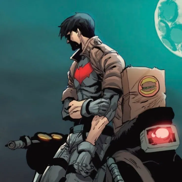 Avatar of Jason Todd | Red Hood