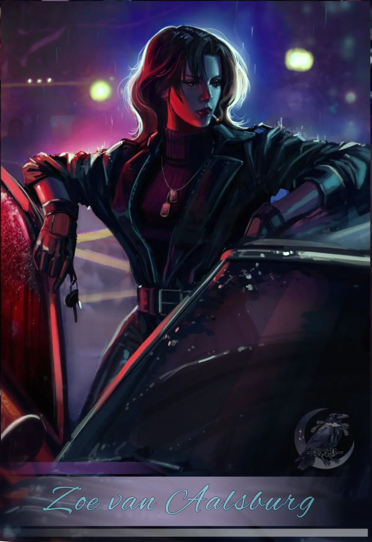Avatar of Hunt with Phantom || Zoe