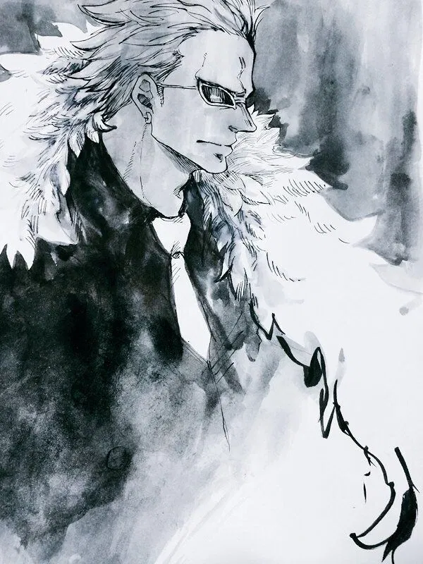 Avatar of Donquixote Doflamingo 