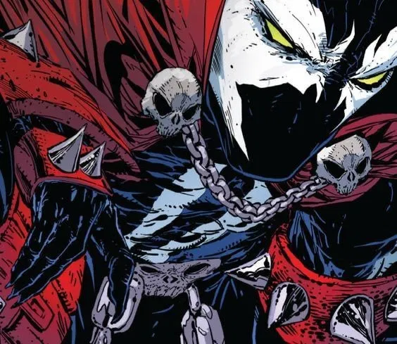 Avatar of Al Simmons // SPAWN