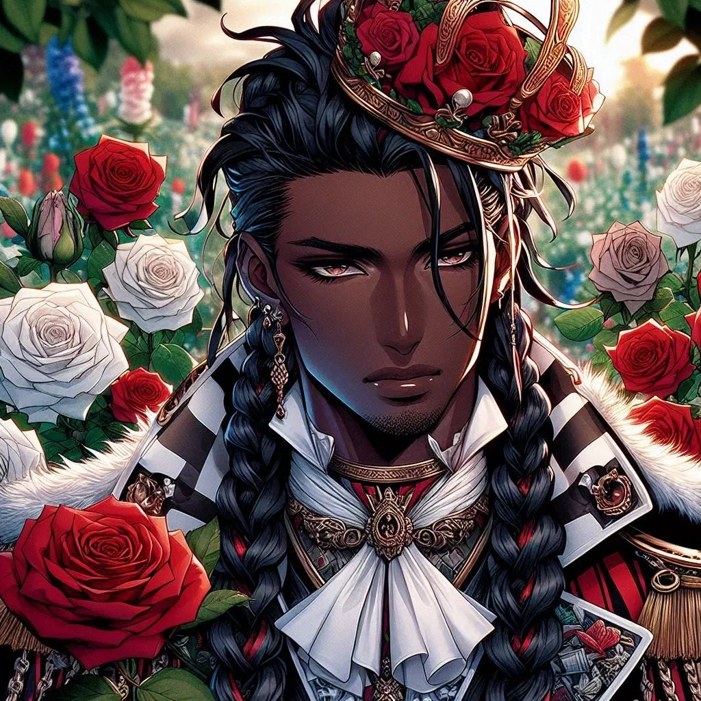 Avatar of The King of Hearts || Wonderland