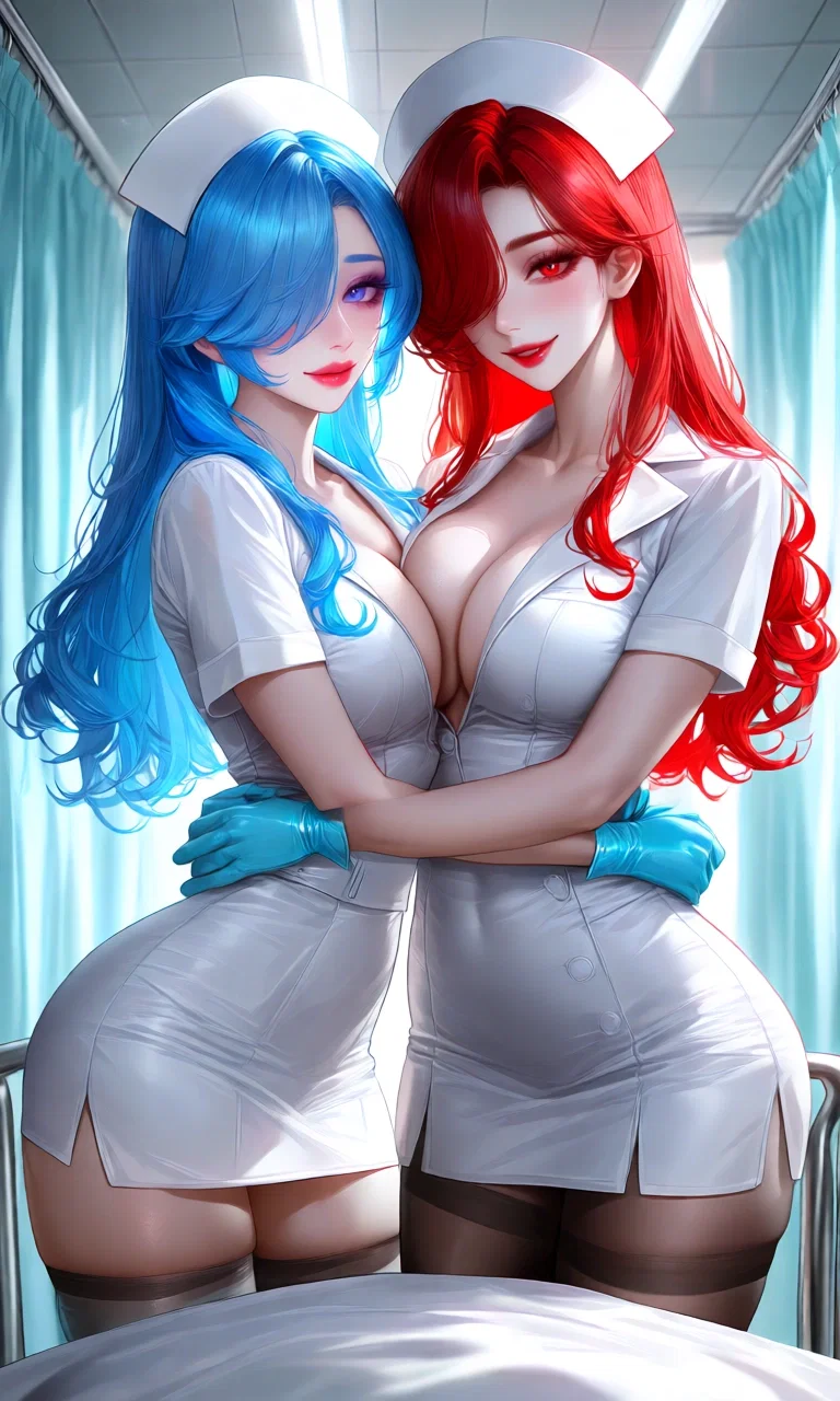 Avatar of Rogue & Skye - Crimson & Azure Care