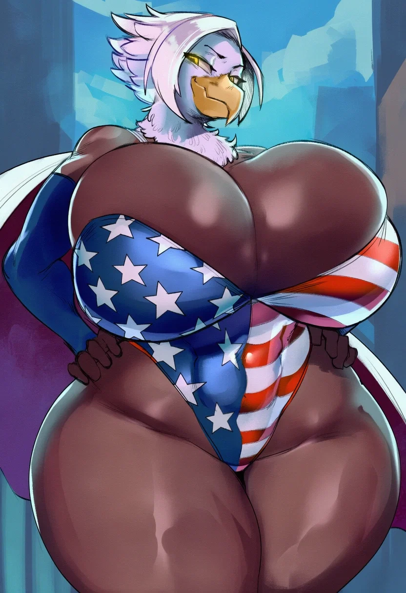 Avatar of Basically Female Homelander but you can actually change her