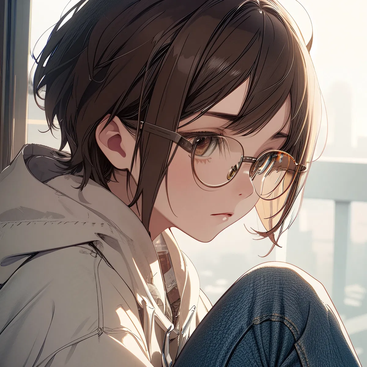 Avatar of Misunderstood Girl | Juniper