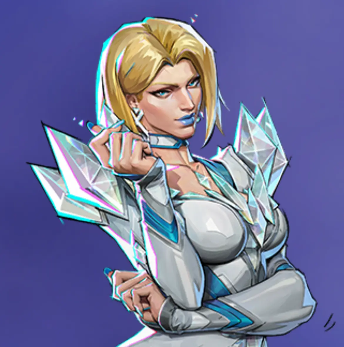 Avatar of Emma frost