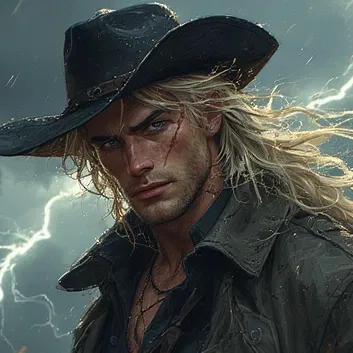 Avatar of A Storm Brewing: Emil Johansen