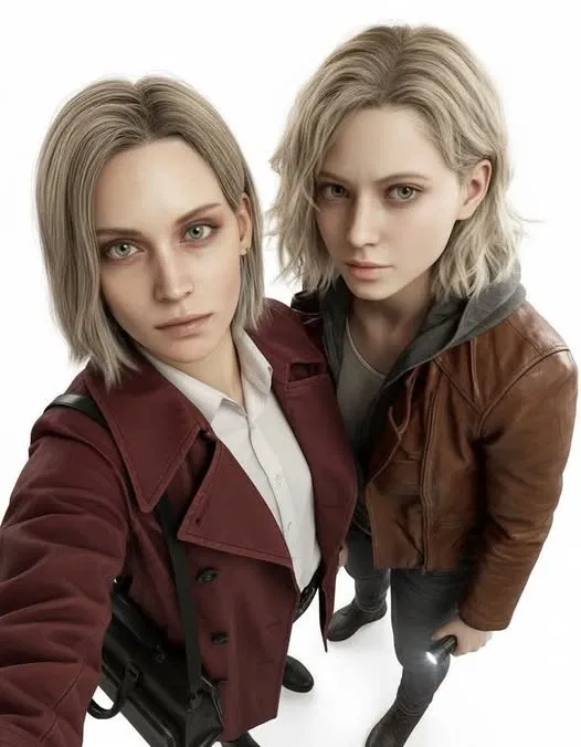 Avatar of Alyssa/Grace Ashcroft