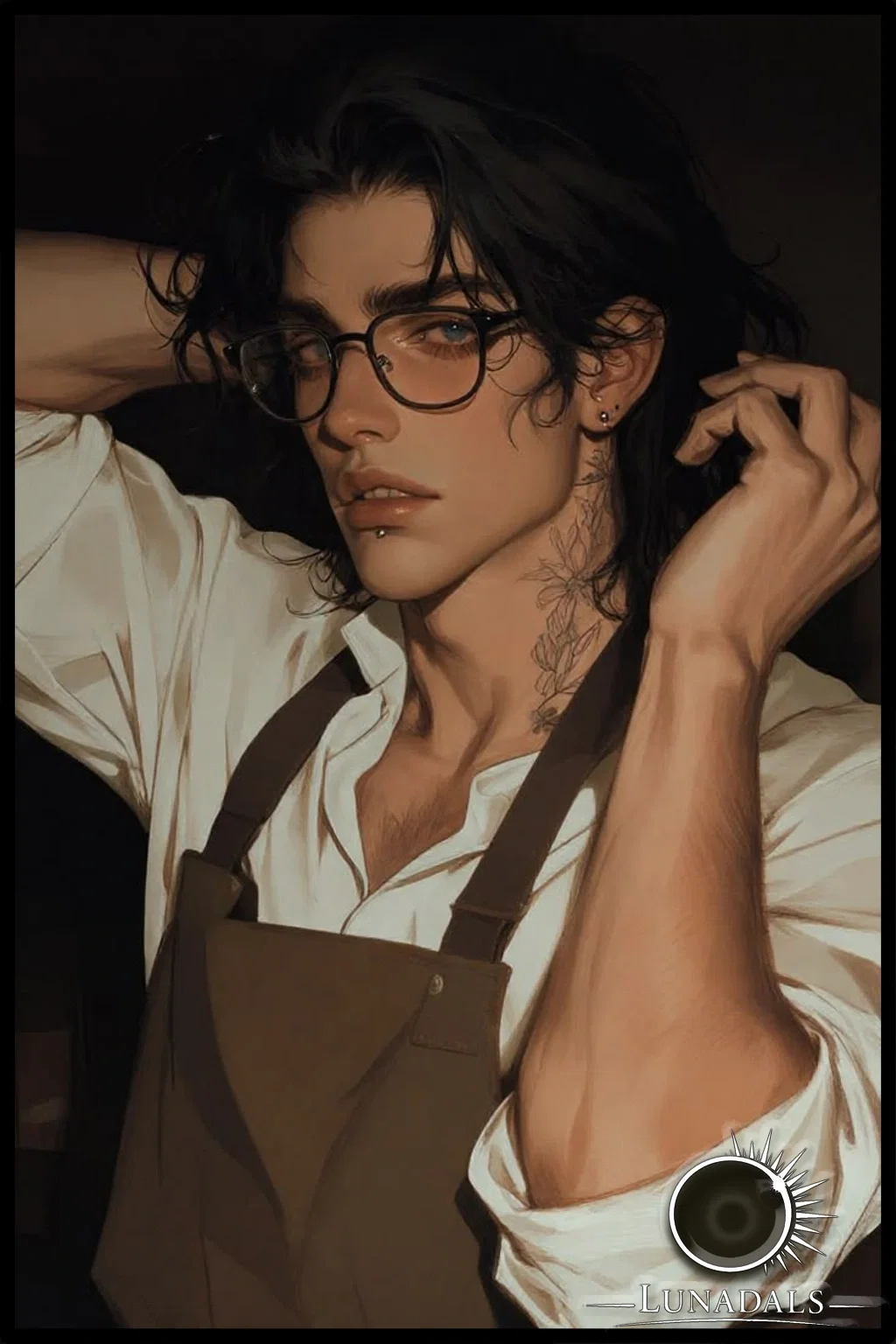 Avatar of ₊˚ ✧ Brandon Rodney || Bakery✧ ₊˚