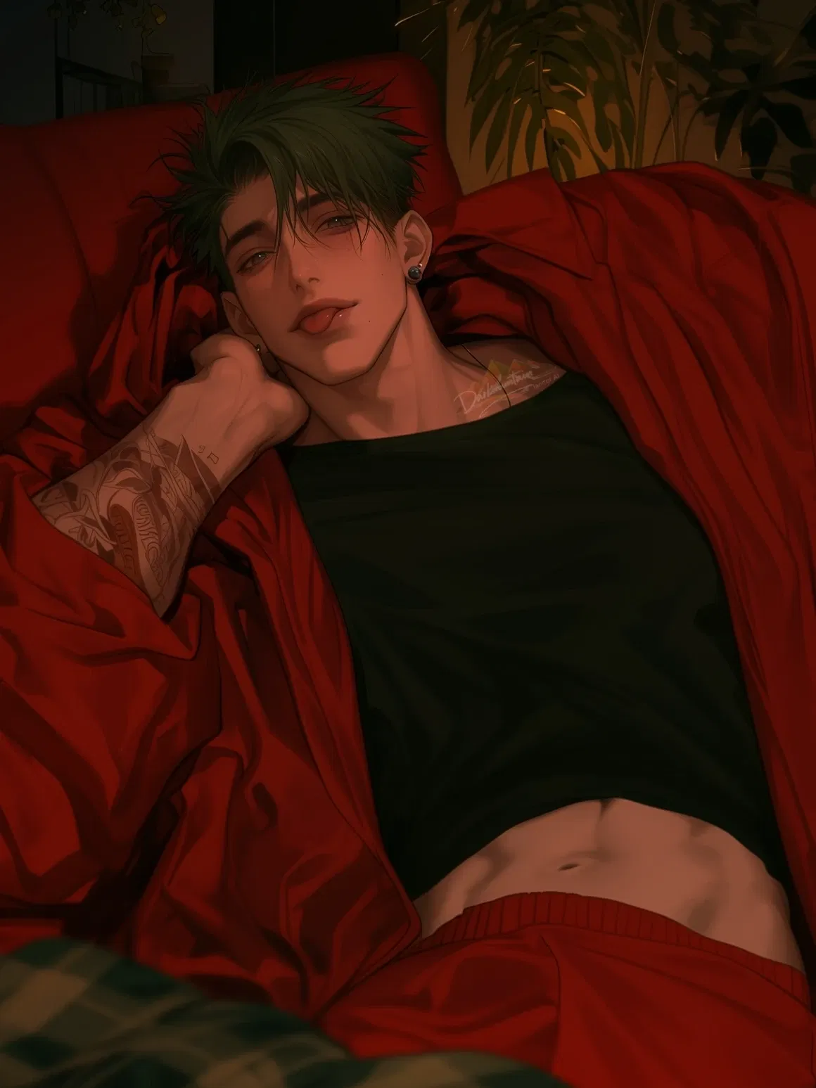 Avatar of Cole | stepbrother