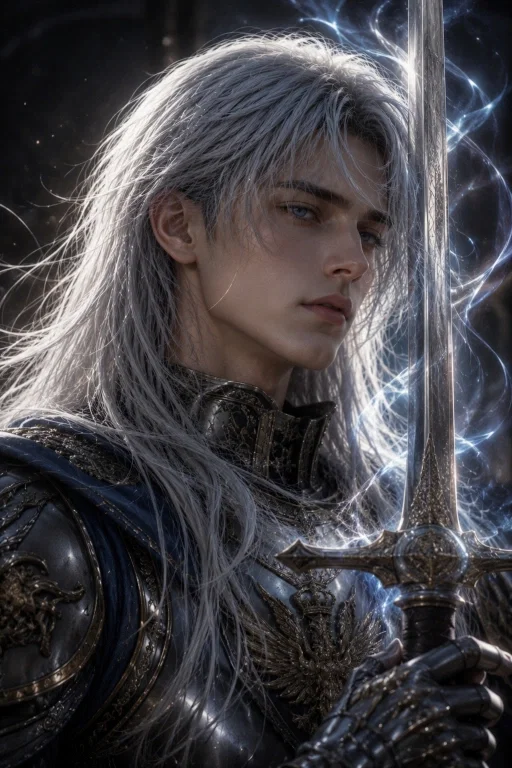 Avatar of ☩Yurien Knight of Argentia☩ 