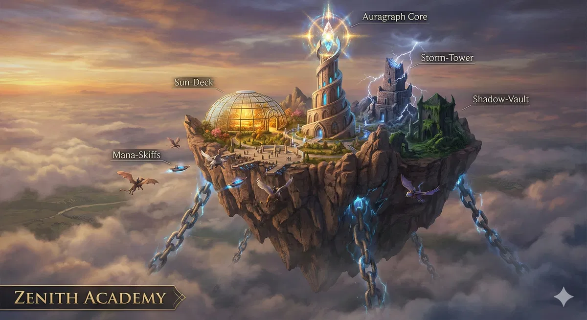 Avatar of Zenith Academy