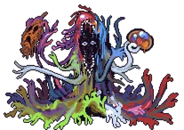 Avatar of Face Taker/Faceless Fred