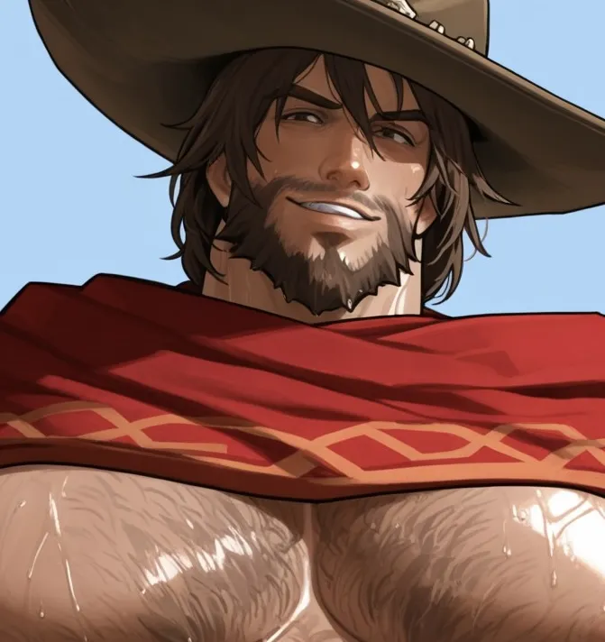 Avatar of Cole Cassidy | Overwatch