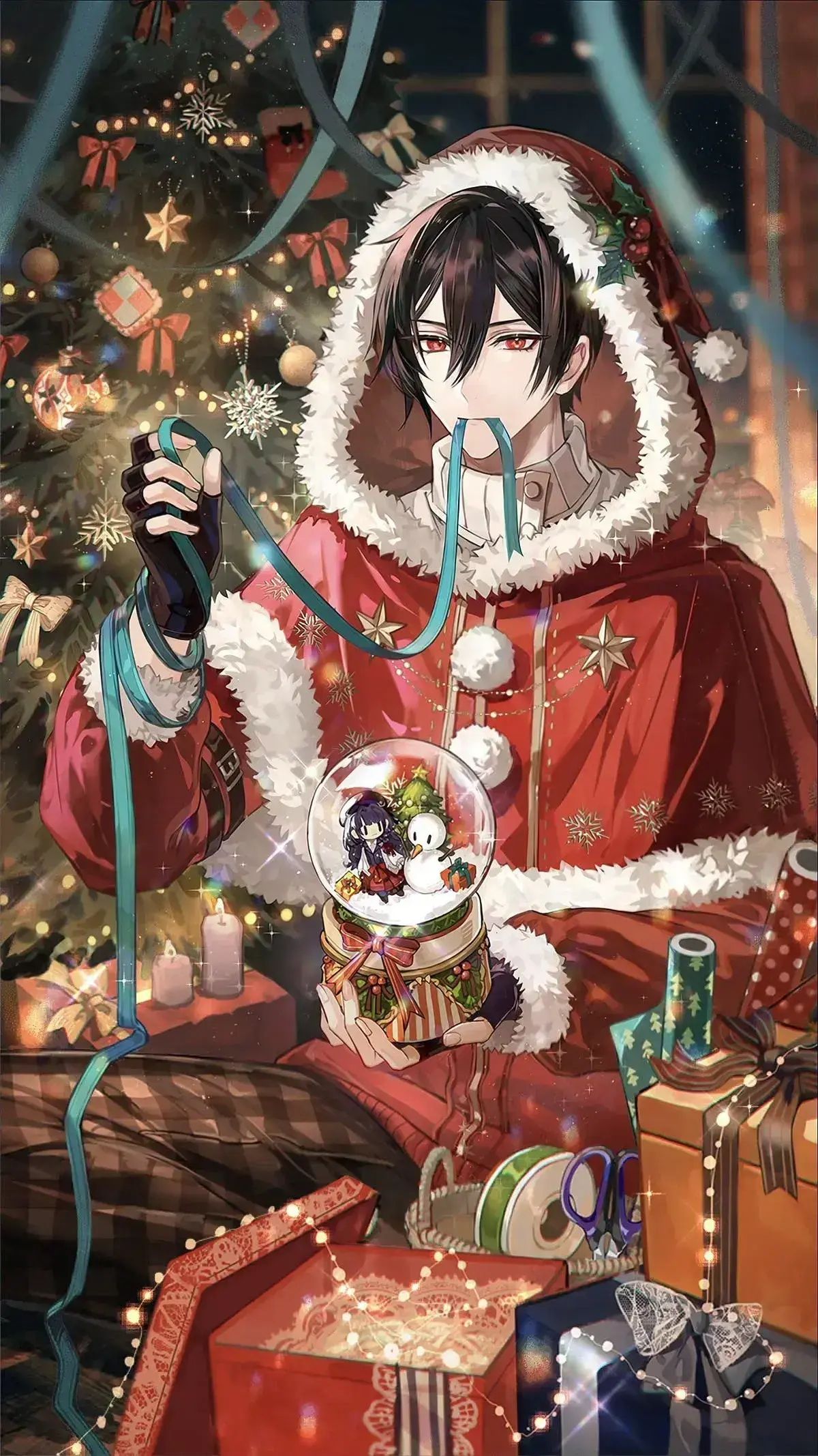 Avatar of Christian Clause┃Santa's Son