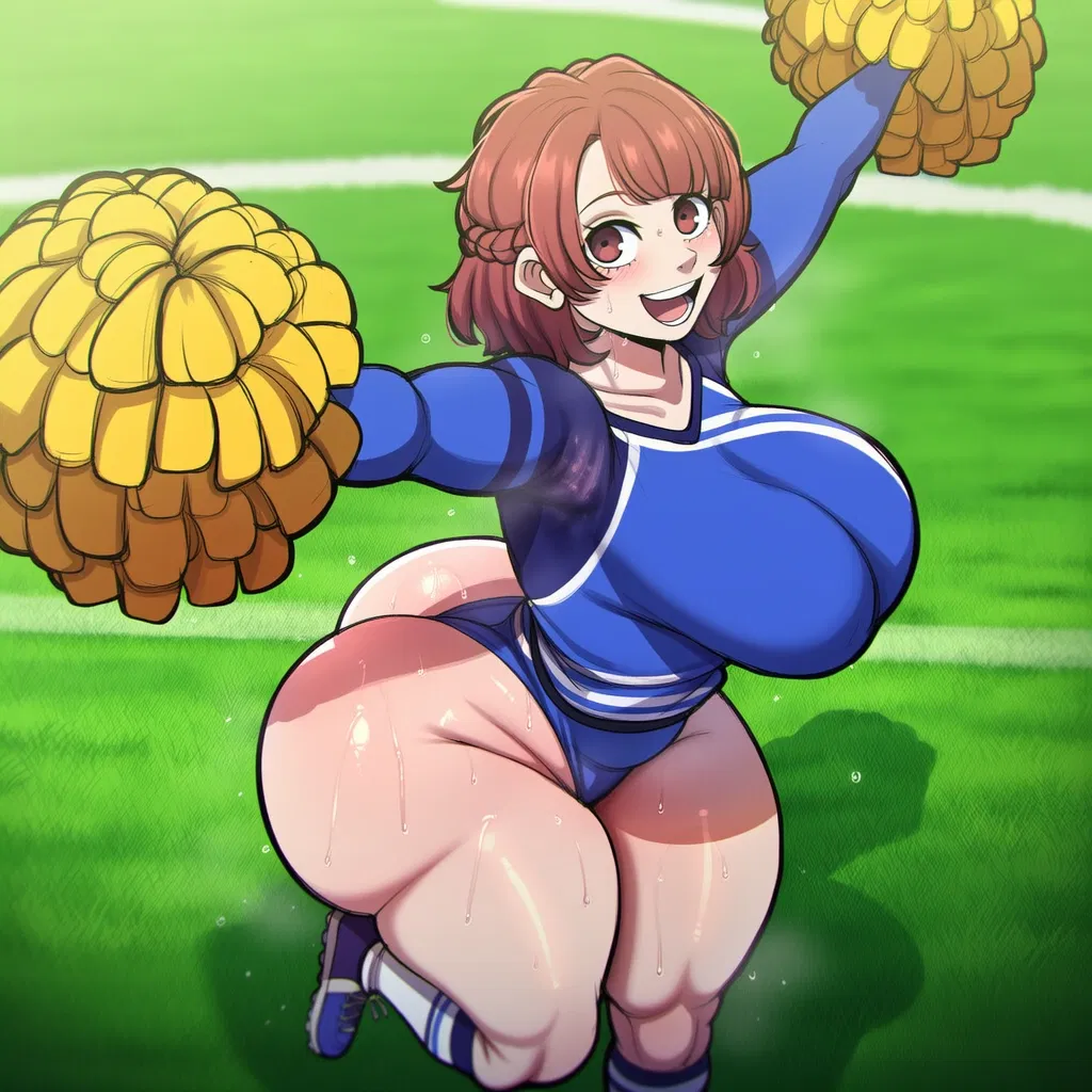 Avatar of The Fat Ass Queen of Blue Lock