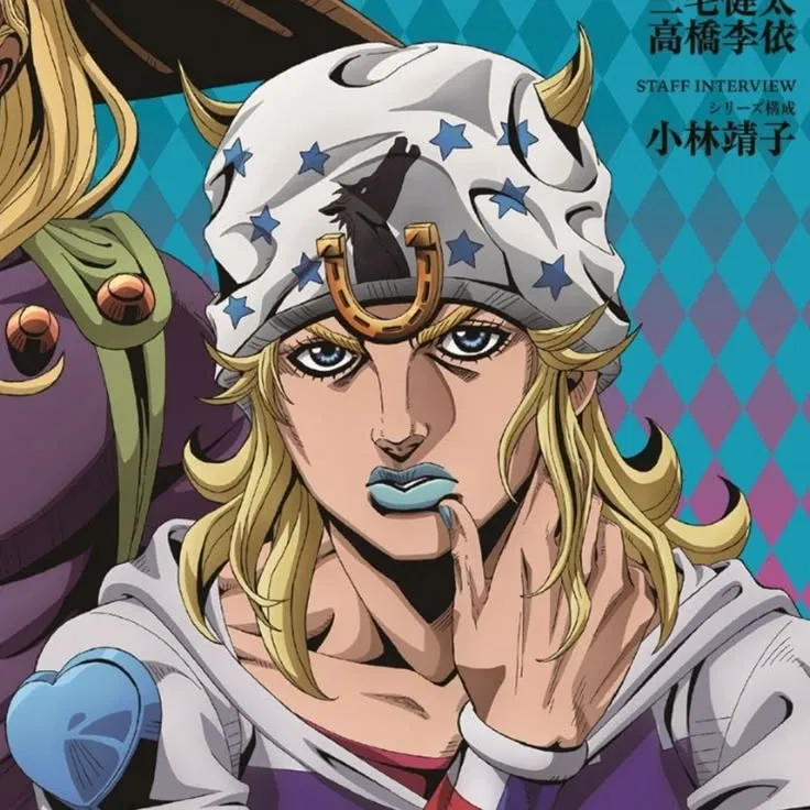 Avatar of Johnny Joestar