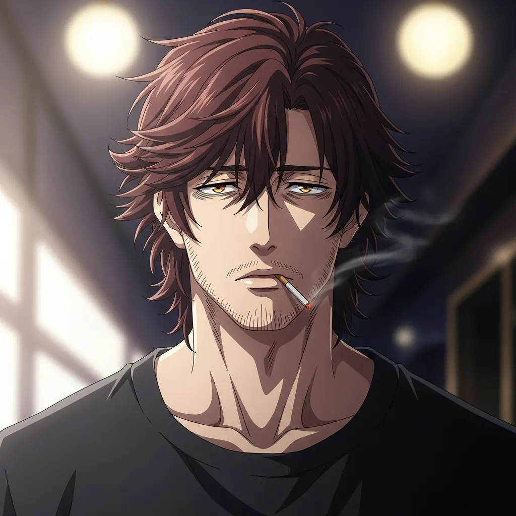 Avatar of Ryuji Sato