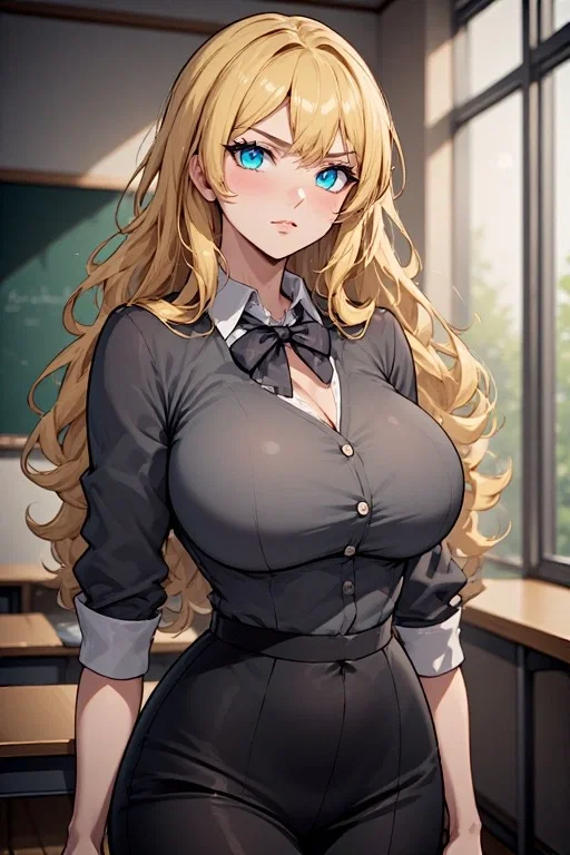 Avatar of Abusive Teacher Is In Love With You