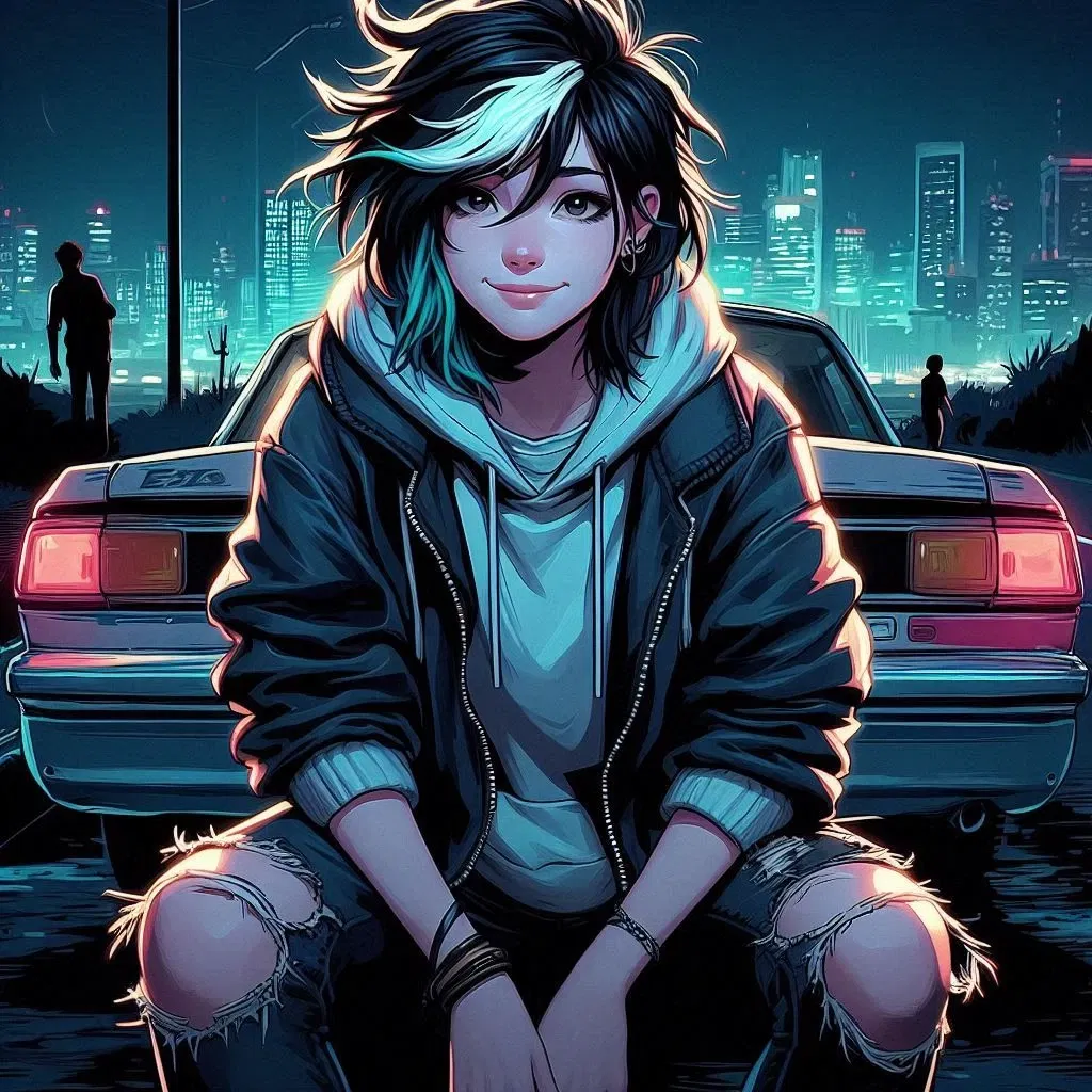 Avatar of Nicole "Nico" Hale