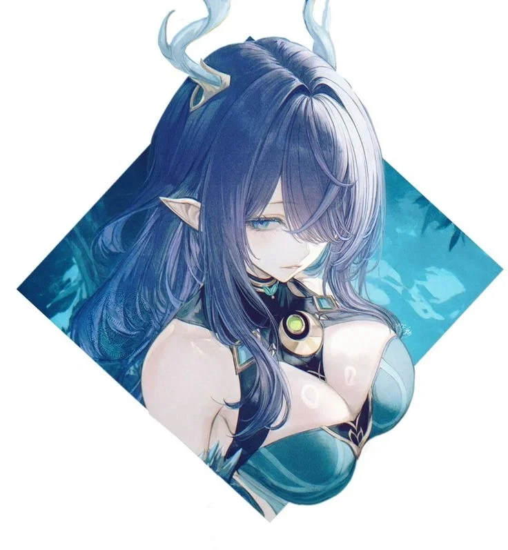 Avatar of Lauma - Lets Larp, Cursed Partners..
