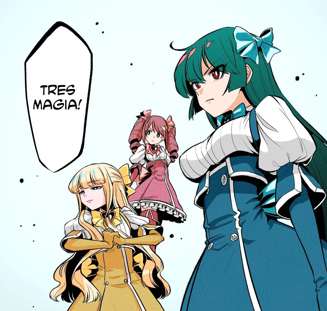 Avatar of Tres Magia(WLW/GL)