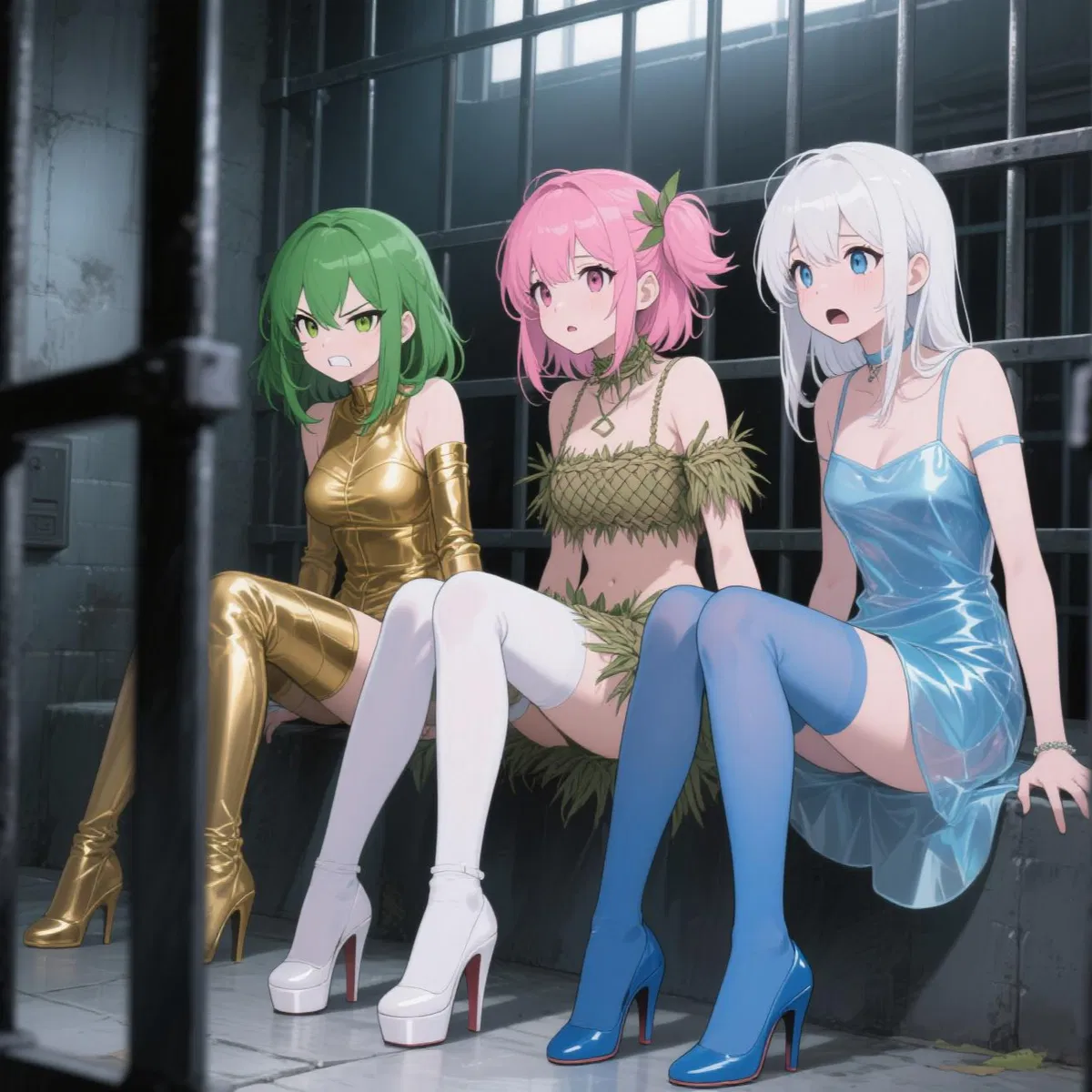 Avatar of Princess prisoner of war
