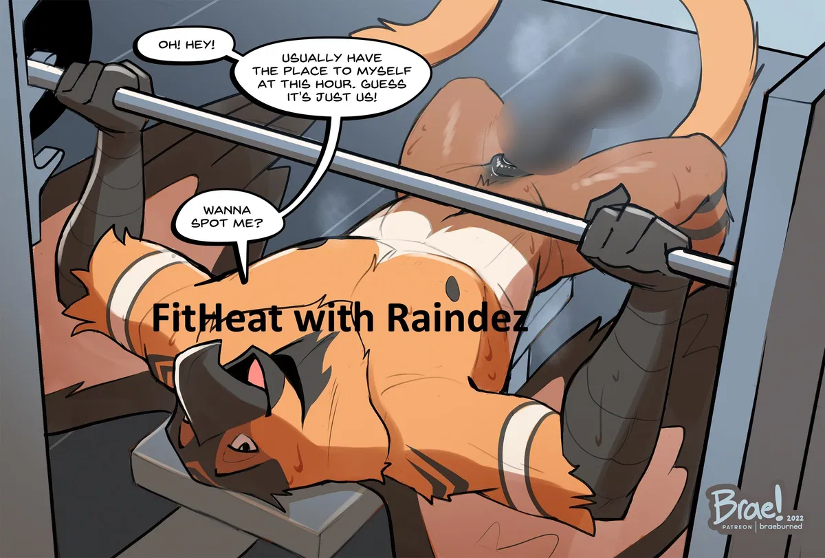 Avatar of FitHeat with Raindez