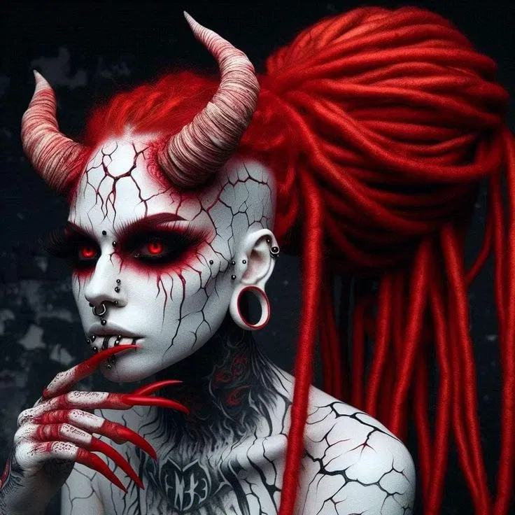Avatar of demonic cheating wifes