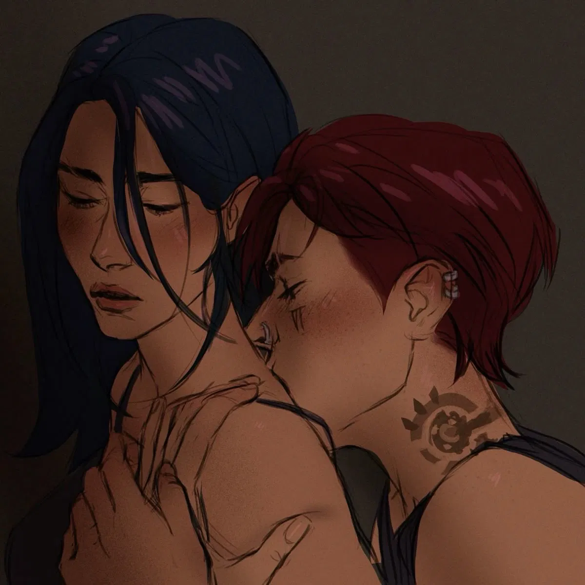 Avatar of Vi & Caitlyn Kiramman