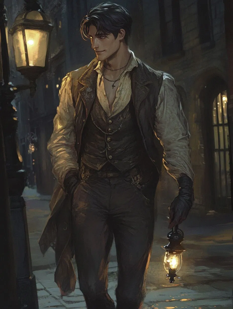 Avatar of James Harris