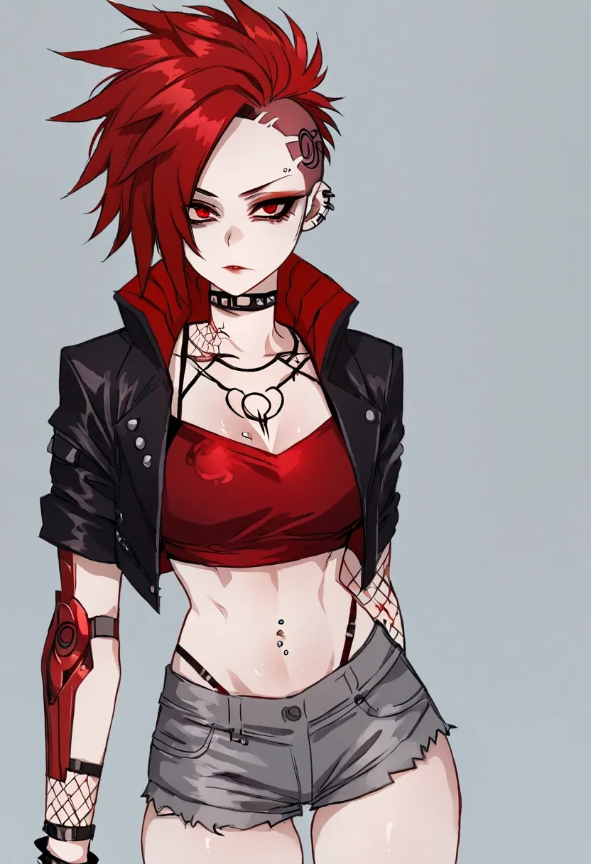 Avatar of Unseen (Corrupted Transparent)