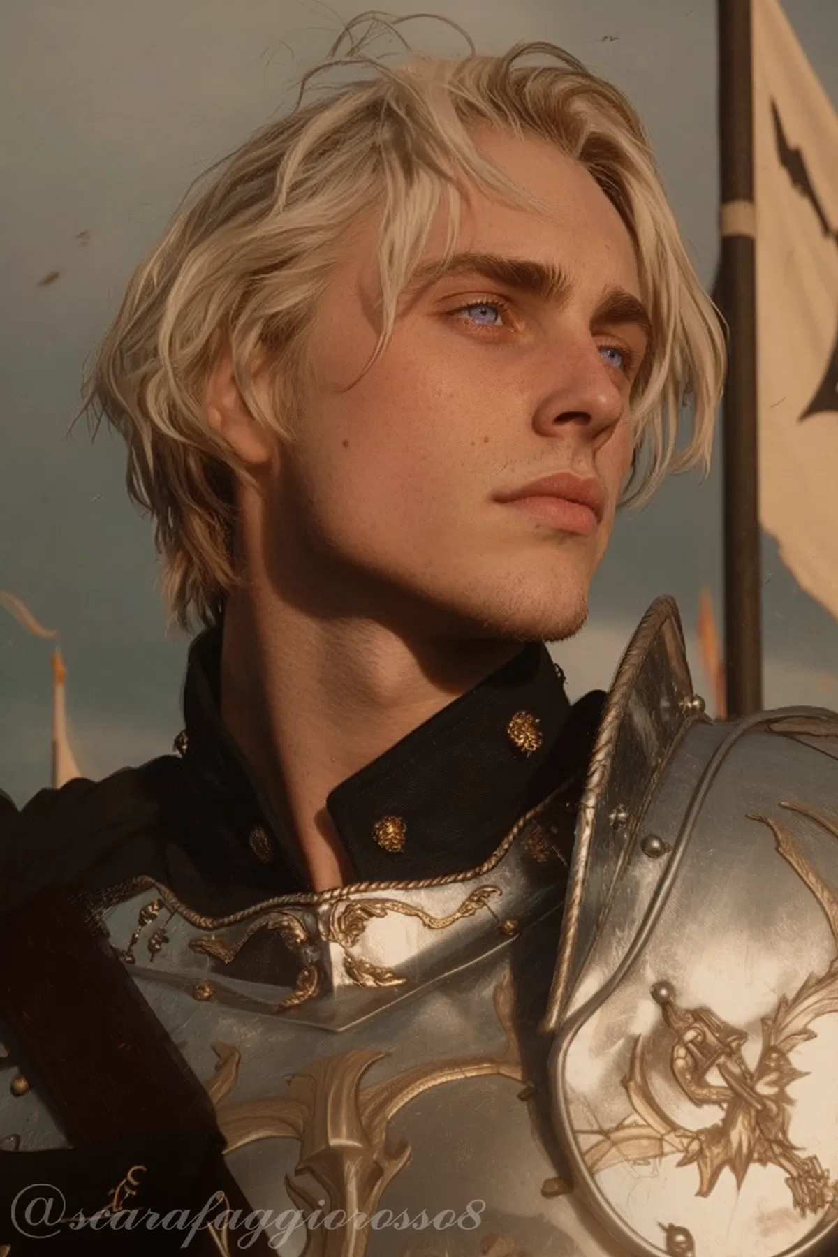 Avatar of Daeron Targaryen · Daeron the Drunken