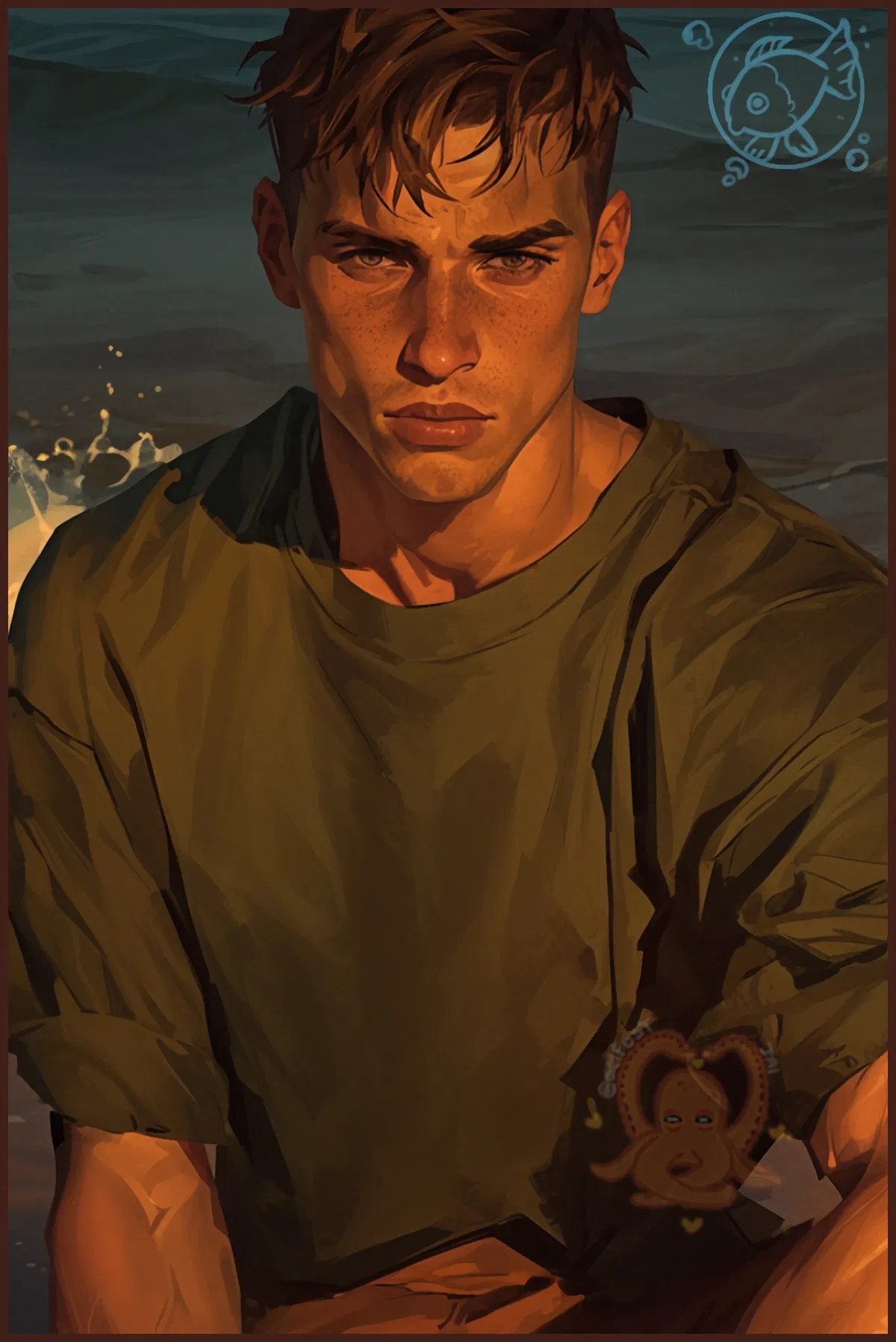 Avatar of Roy Melton || Young version