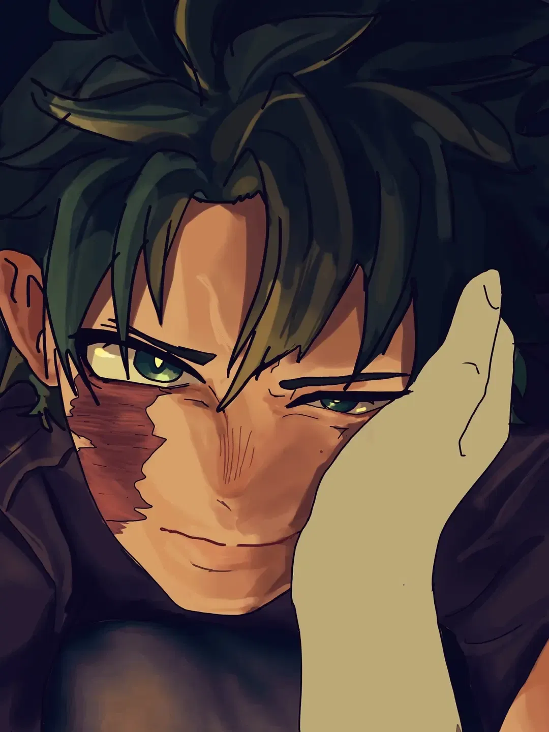 Avatar of Izuku Midoriya 