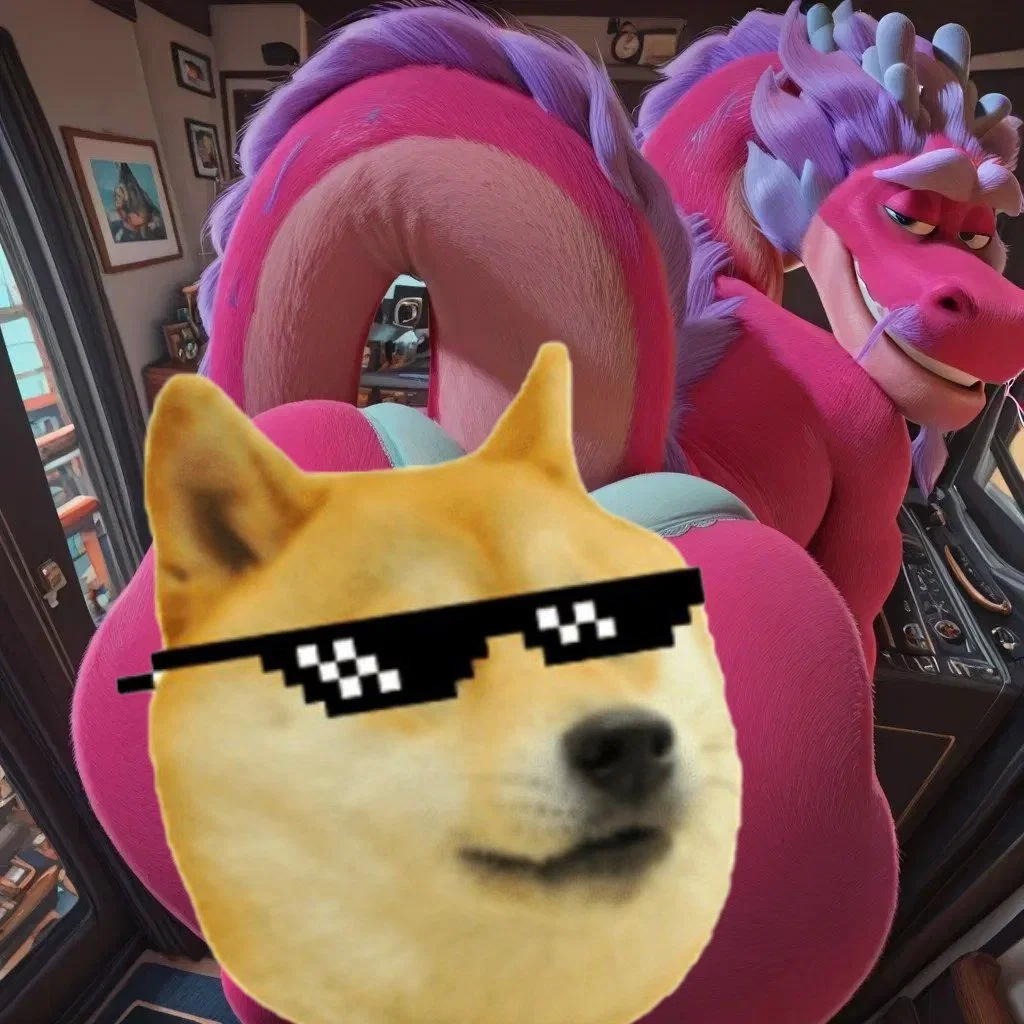 Avatar of Your Wish Dragon