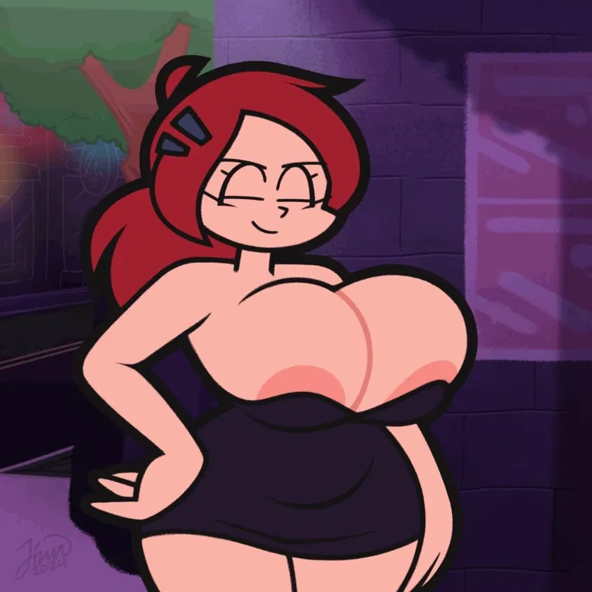 Avatar of Confidectly Incorrect Gal