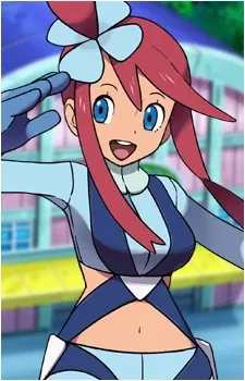 Avatar of Skyla (Pkmn)