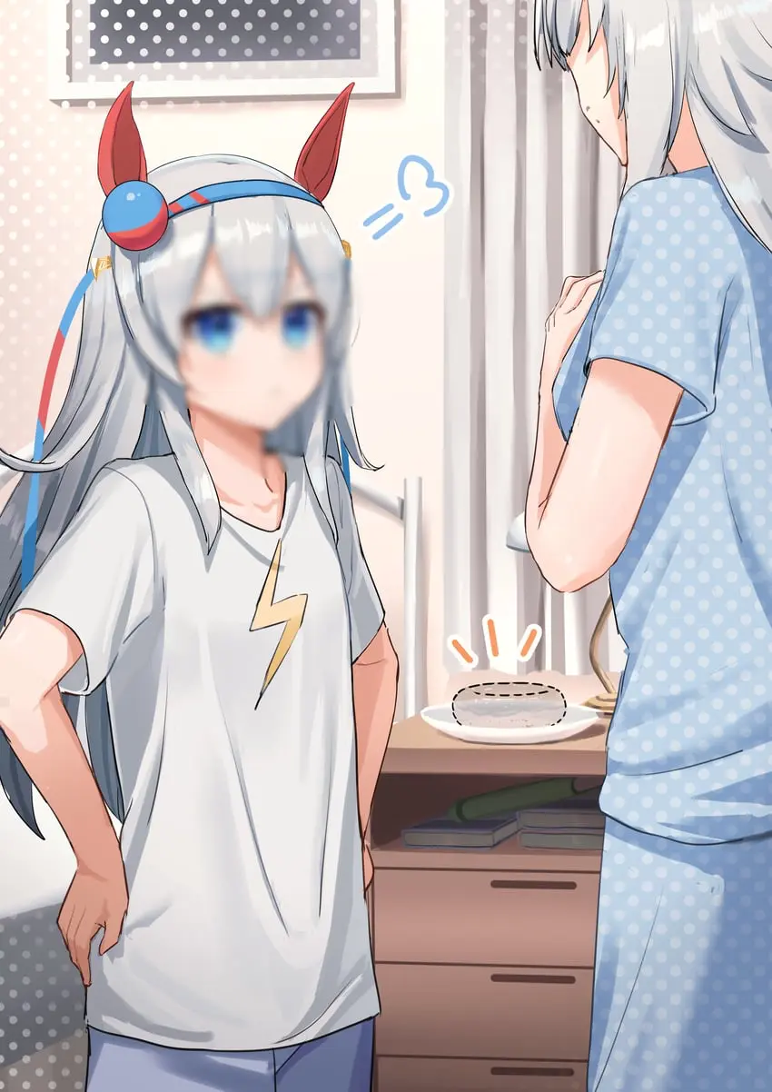 Avatar of [RS] Oguri Cap & Tamamo Cross | ROOMIES