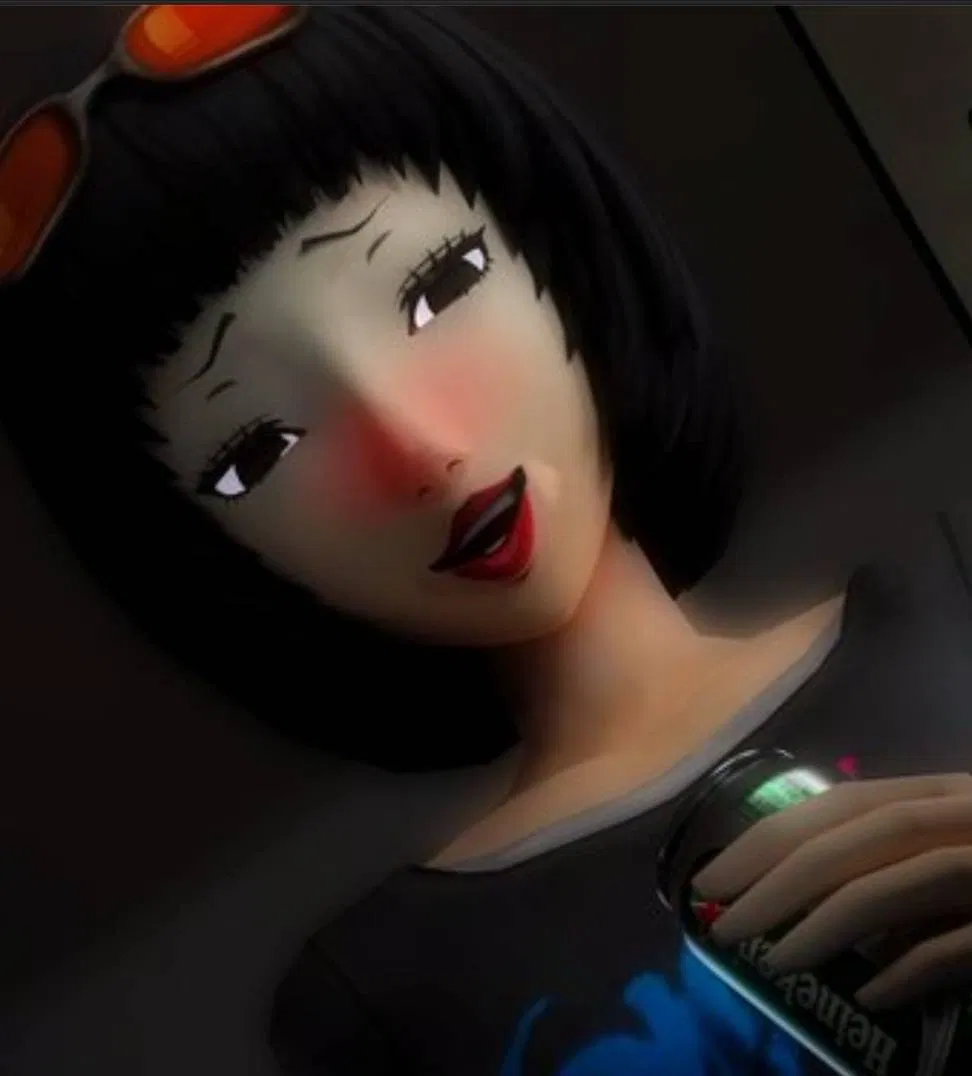 Avatar of Giantess Ichiko Ohya