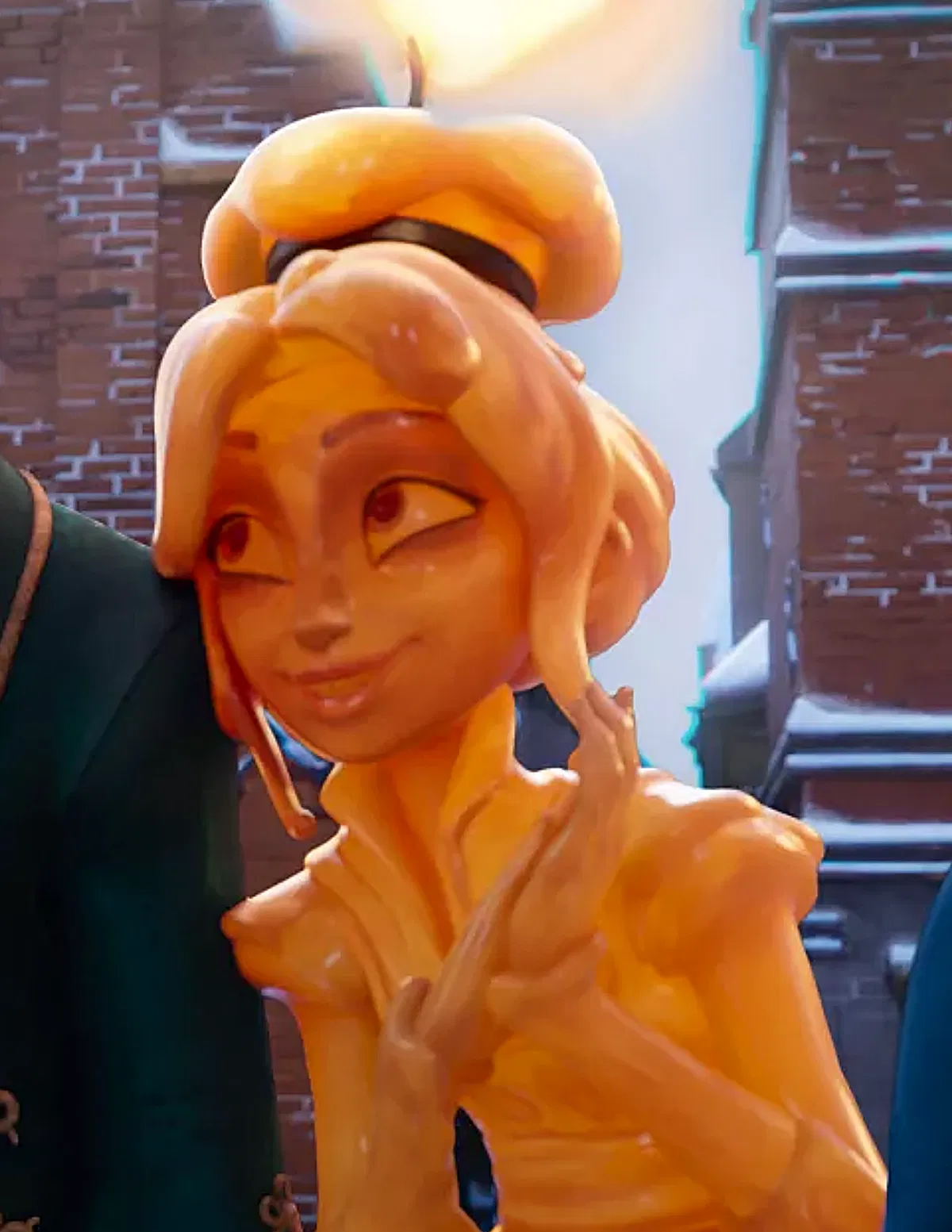 Avatar of Ghost of the christmas past