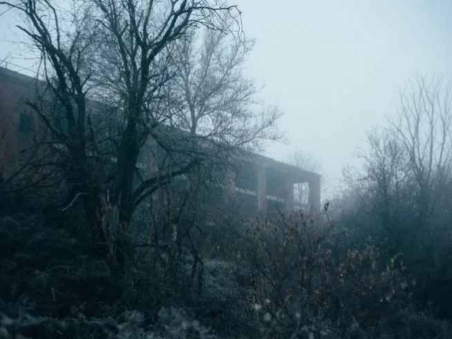Avatar of Andrew | Abandoned building 